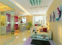 华贸城现代简约风格系列（元洲装饰）