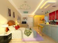 华贸城现代简约风格系列（元洲装饰）