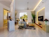 固安孔雀城简欧风格系列