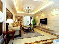 固安孔雀城简欧风格系列