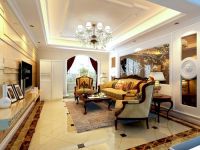 固安孔雀城简欧风格系列