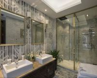 首尔甜城新中式风格