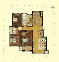 顺义金宝城欧式古典风格