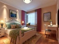 K2玉蘭湾四居乡村田园风格