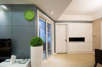 清新而淡雅，时尚而温馨。个性而前卫