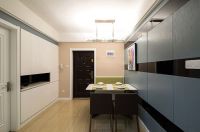 清新而淡雅，时尚而温馨。个性而前卫