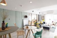 北欧个性两居公寓