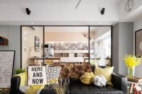 北欧个性两居公寓