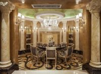 中海尚湖世家欧式设计案例效果解析