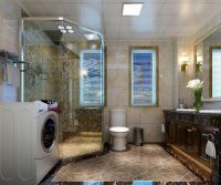 凤河孔雀城别墅欧式风格