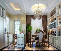 凤河孔雀城别墅欧式风格