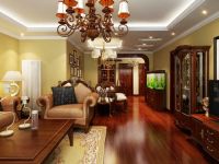150平古典欧式风