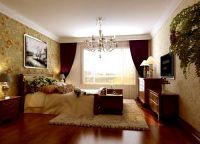 150平古典欧式风