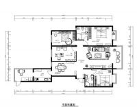 150平古典欧式风