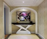 北京西山艺境简欧风格设计效果图