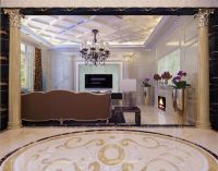 通州装修公司台湖别墅