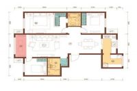 让跳脱的活力和时尚简洁融为一体