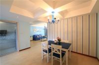 一室一厅 地中海风格