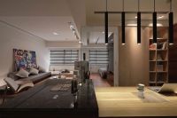 现代小家的简约格调