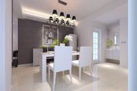 清新现代简约风