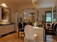 89平米现代简约风格