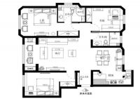 门口沟装修公司西山艺境