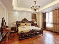 滟澜新宸（120平）美式风格案例赏析