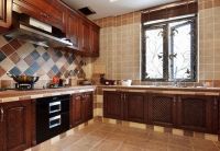 滟澜新宸（120平）美式风格案例赏析