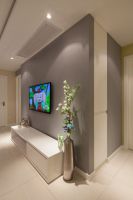 望博园（123平）现代简约风格案例赏析