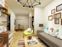 旭辉奥都--3居室