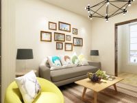 旭辉奥都--3居室