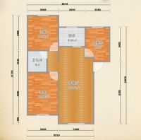 旭辉奥都--3居室