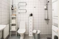 首开香溪郡126平米现代简约设计案例