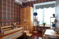 方庄公馆249平米田园风格设计案例