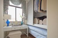 浅山香邑154平米地中海风格设计案例