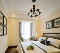 129平米欧美风格设计