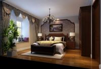 161平米现代中式风格设计