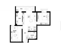 161平米现代中式风格设计