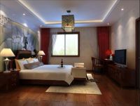 280平米中式风格设计