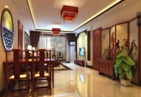 280平米中式风格设计