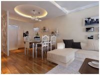 现代欧式混搭二居