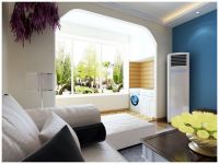 现代欧式混搭二居