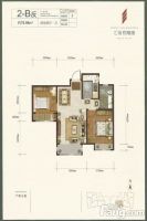 现代欧式混搭二居