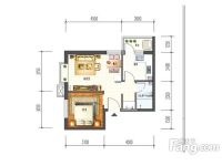 白色调的简约风格