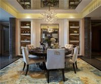 北京首创·国际半岛新古典风格装修效果图