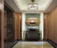 北京首创·国际半岛新古典风格装修效果图