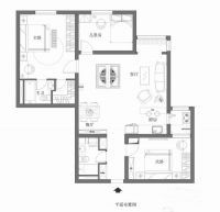 北京实创装饰怡海花园