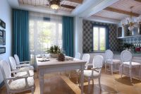 亲和大气，自由奔放