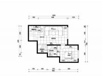 北京实创装饰首开常青藤