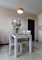 简约家庭两居装饰设计效果图